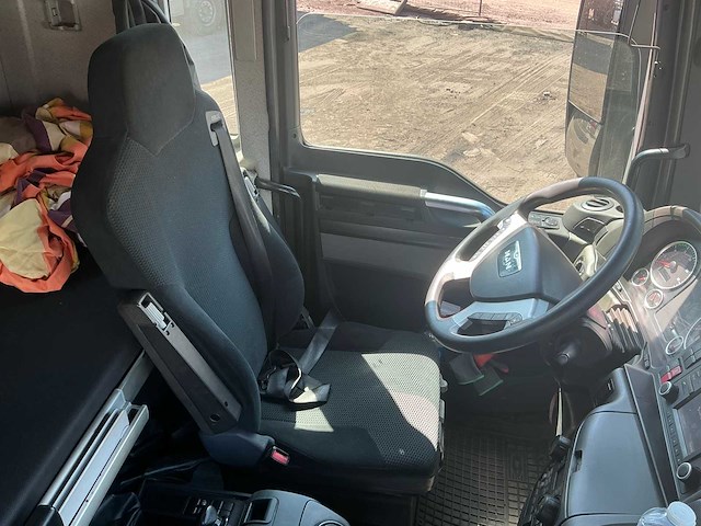 2016 man tgx 33.560 vrachtwagen - afbeelding 8 van  38