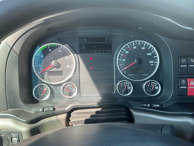 2016 man tgx 33.560 vrachtwagen - afbeelding 14 van  38