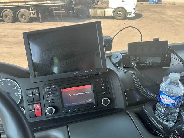 2016 man tgx 33.560 vrachtwagen - afbeelding 15 van  38