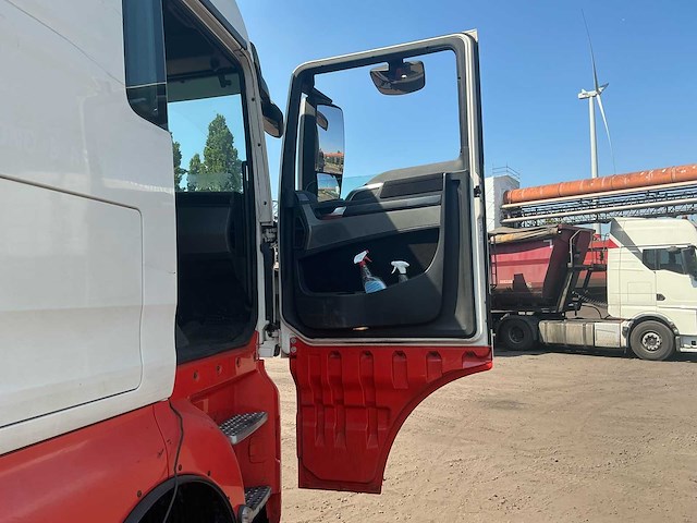2016 man tgx 33.560 vrachtwagen - afbeelding 16 van  38