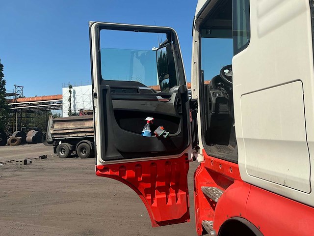 2016 man tgx 33.560 vrachtwagen - afbeelding 17 van  38