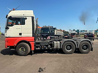 2016 man tgx 33.560 vrachtwagen - afbeelding 11 van  38
