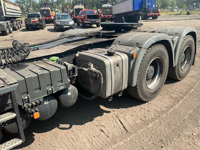 2016 man tgx 33.560 vrachtwagen - afbeelding 23 van  38