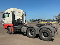 2016 man tgx 33.560 vrachtwagen - afbeelding 22 van  38