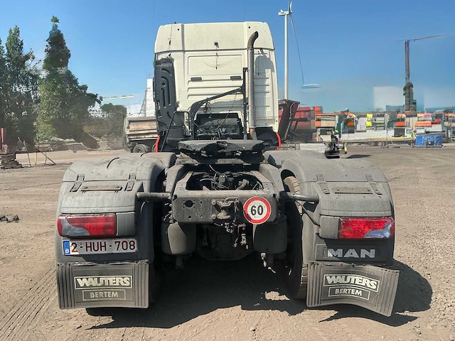 2016 man tgx 33.560 vrachtwagen - afbeelding 33 van  38