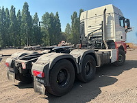 2016 man tgx 33.560 vrachtwagen - afbeelding 34 van  38