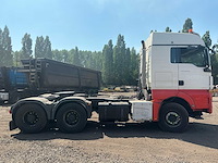 2016 man tgx 33.560 vrachtwagen - afbeelding 35 van  38