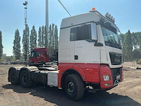 2016 man tgx 33.560 vrachtwagen - afbeelding 36 van  38