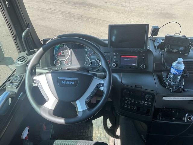 2016 man tgx 33.560 vrachtwagen - afbeelding 38 van  38