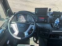 2016 man tgx 33.560 vrachtwagen - afbeelding 38 van  38