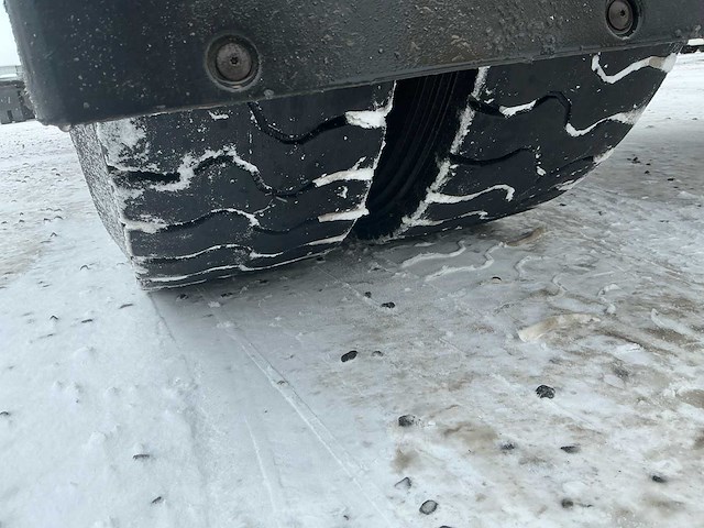 2016 man tgx vrachtwagen - afbeelding 2 van  45