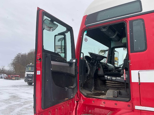 2016 man tgx vrachtwagen - afbeelding 5 van  45