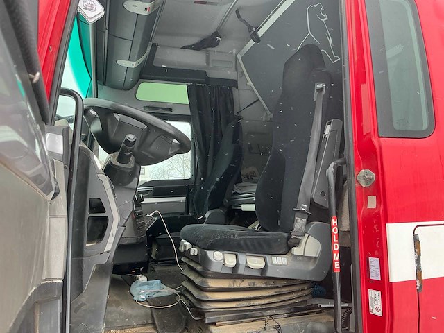 2016 man tgx vrachtwagen - afbeelding 6 van  45