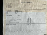 2016 man tgx vrachtwagen - afbeelding 9 van  45