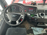 2016 man tgx vrachtwagen - afbeelding 14 van  45