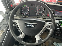 2016 man tgx vrachtwagen - afbeelding 16 van  45
