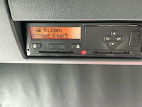 2016 man tgx vrachtwagen - afbeelding 24 van  45