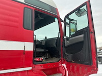 2016 man tgx vrachtwagen - afbeelding 26 van  45