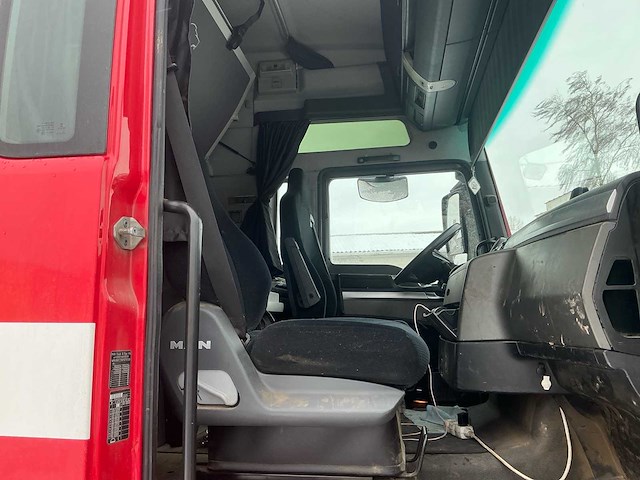 2016 man tgx vrachtwagen - afbeelding 27 van  45