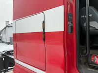 2016 man tgx vrachtwagen - afbeelding 28 van  45