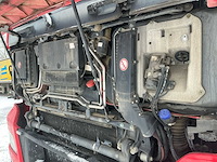 2016 man tgx vrachtwagen - afbeelding 36 van  45