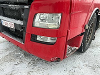 2016 man tgx vrachtwagen - afbeelding 38 van  45