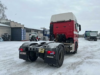 2016 man tgx vrachtwagen - afbeelding 41 van  45