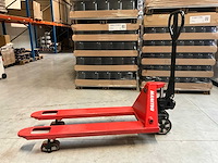 2016 manitou hand hydraulische palletwagen - afbeelding 2 van  5
