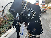 2016 manitou treuil 5t hydraulische lier - afbeelding 2 van  12