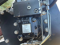 2016 manitou treuil 5t hydraulische lier - afbeelding 3 van  12