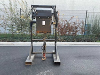 2016 manitou treuil 5t hydraulische lier - afbeelding 5 van  12