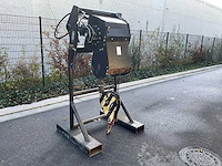 2016 manitou treuil 5t hydraulische lier - afbeelding 6 van  12