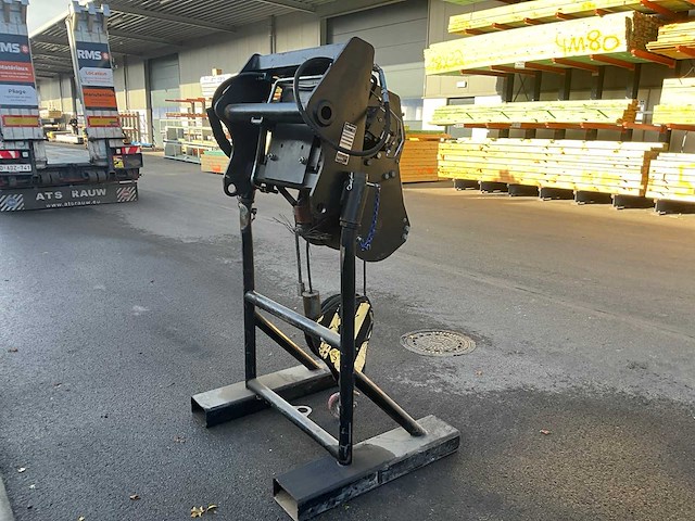 2016 manitou treuil 5t hydraulische lier - afbeelding 7 van  12