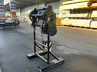 2016 manitou treuil 5t hydraulische lier - afbeelding 7 van  12