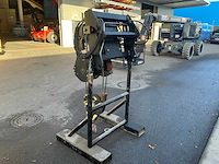 2016 manitou treuil 5t hydraulische lier - afbeelding 8 van  12