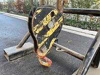 2016 manitou treuil 5t hydraulische lier - afbeelding 9 van  12