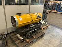 2016 master bv 110 e heater - afbeelding 1 van  4