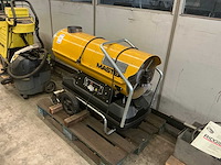 2016 master bv 110 e heater - afbeelding 3 van  4