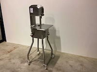 2016 matton model op voet vleeszaagmachine - afbeelding 3 van  6