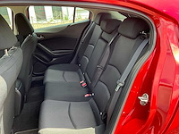 2016 mazda 3 2.0l - 79 327km automaat benzine personenauto - afbeelding 3 van  30