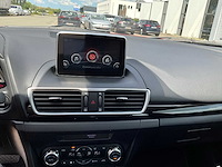 2016 mazda 3 2.0l - 79 327km automaat benzine personenauto - afbeelding 6 van  30