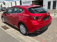 2016 mazda 3 2.0l - 79 327km automaat benzine personenauto - afbeelding 23 van  30