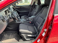 2016 mazda 3 2.0l - 79 327km automaat benzine personenauto - afbeelding 2 van  30