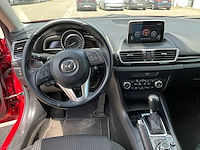 2016 mazda 3 2.0l - 79 327km automaat benzine personenauto - afbeelding 4 van  30