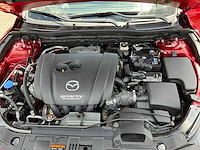 2016 mazda 3 2.0l - 79 327km automaat benzine personenauto - afbeelding 10 van  30