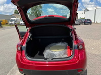 2016 mazda 3 2.0l - 79 327km automaat benzine personenauto - afbeelding 14 van  30