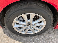 2016 mazda 3 2.0l - 79 327km automaat benzine personenauto - afbeelding 16 van  30