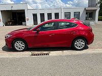 2016 mazda 3 2.0l - 79 327km automaat benzine personenauto - afbeelding 12 van  30