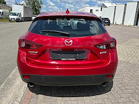 2016 mazda 3 2.0l - 79 327km automaat benzine personenauto - afbeelding 25 van  30