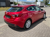 2016 mazda 3 2.0l - 79 327km automaat benzine personenauto - afbeelding 26 van  30